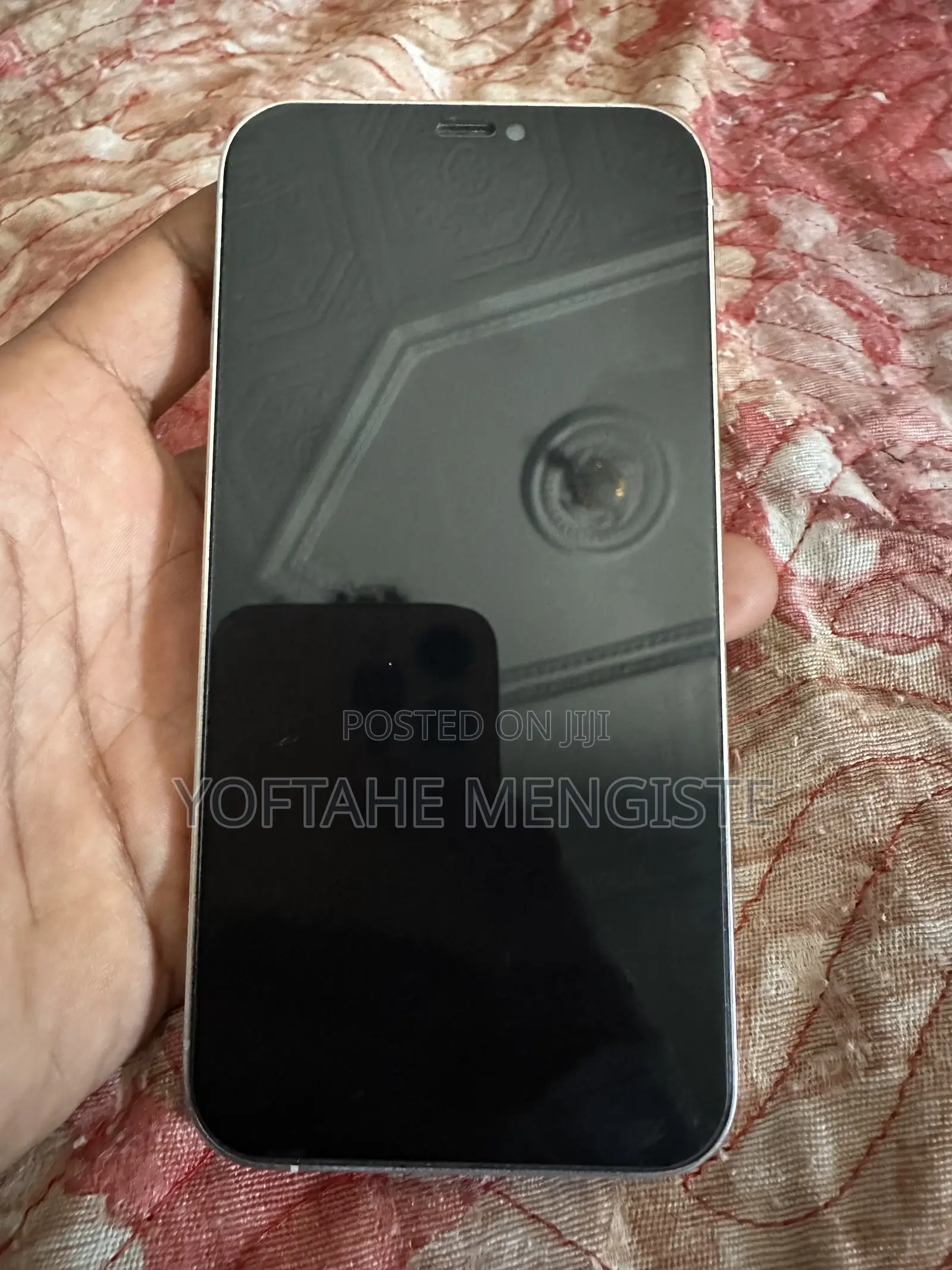 Apple iPhone 12 Pro 512 GB White