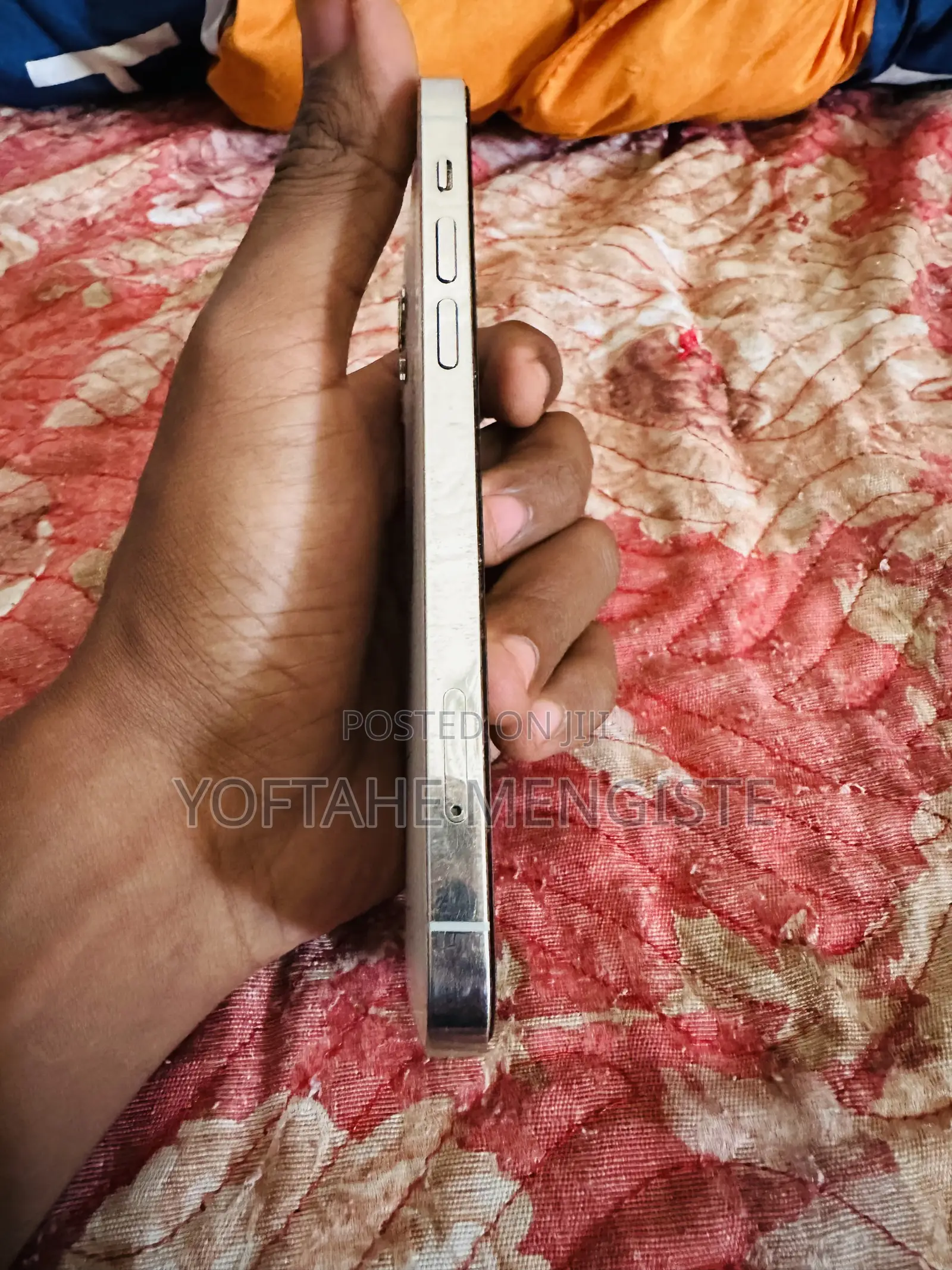 Apple iPhone 12 Pro 512 GB White