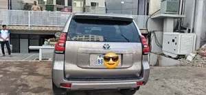 Toyota Land Cruiser 2021 Gold