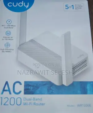 Cudy Wr 1200e