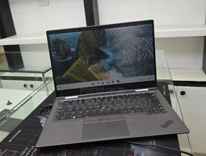 New Laptop Lenovo ThinkPad X1 Yoga 16GB Intel Core i7 SSD 512GB