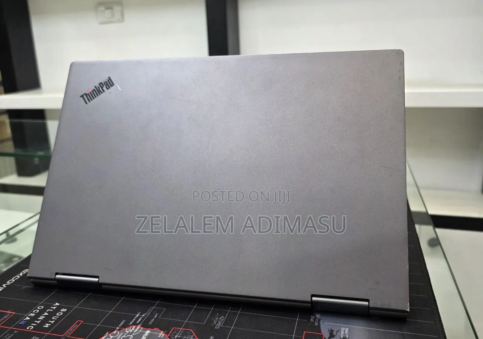 New Laptop Lenovo ThinkPad X1 Yoga 16GB Intel Core i7 SSD 512GB