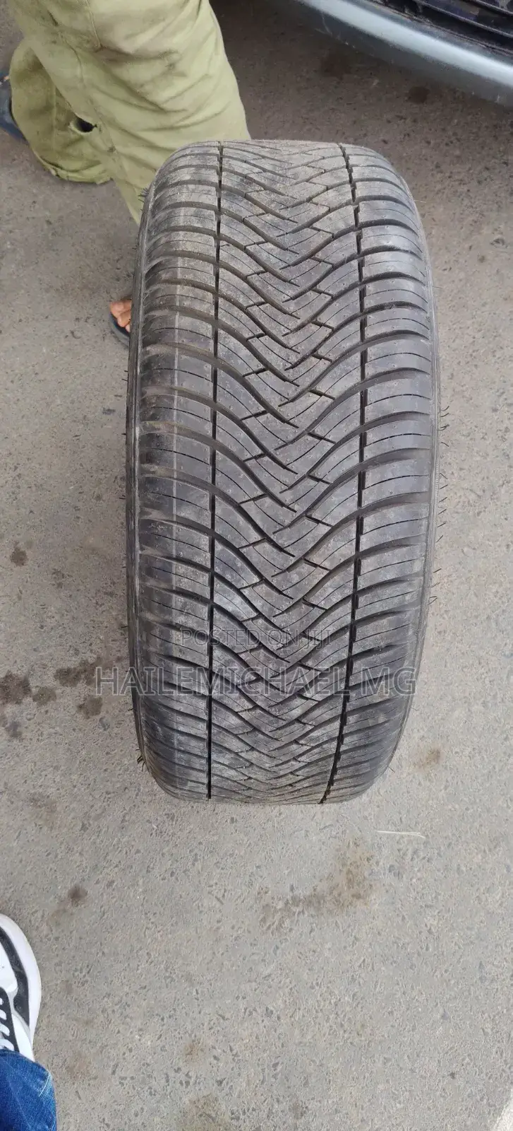 Car Tyre Goma