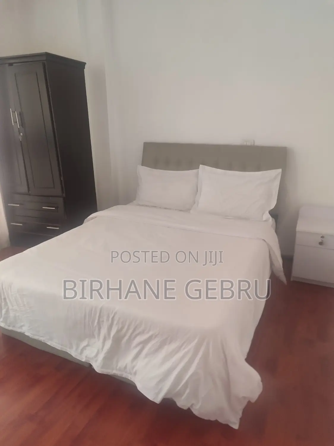 Furnished 7bdrm House in G+2House, Bole for rent
