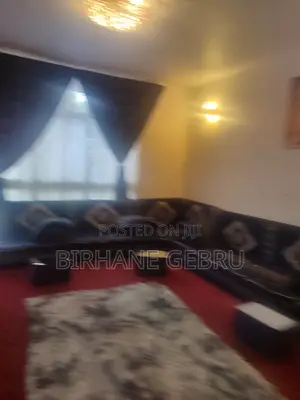 Furnished 7bdrm House in G+2House, Bole for rent