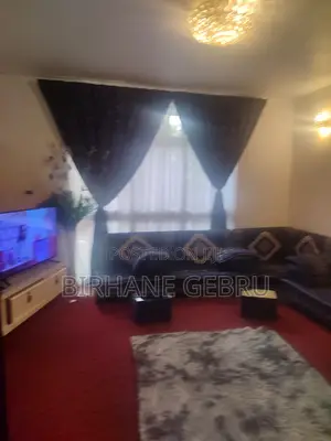 Furnished 7bdrm House in G+2House, Bole for rent