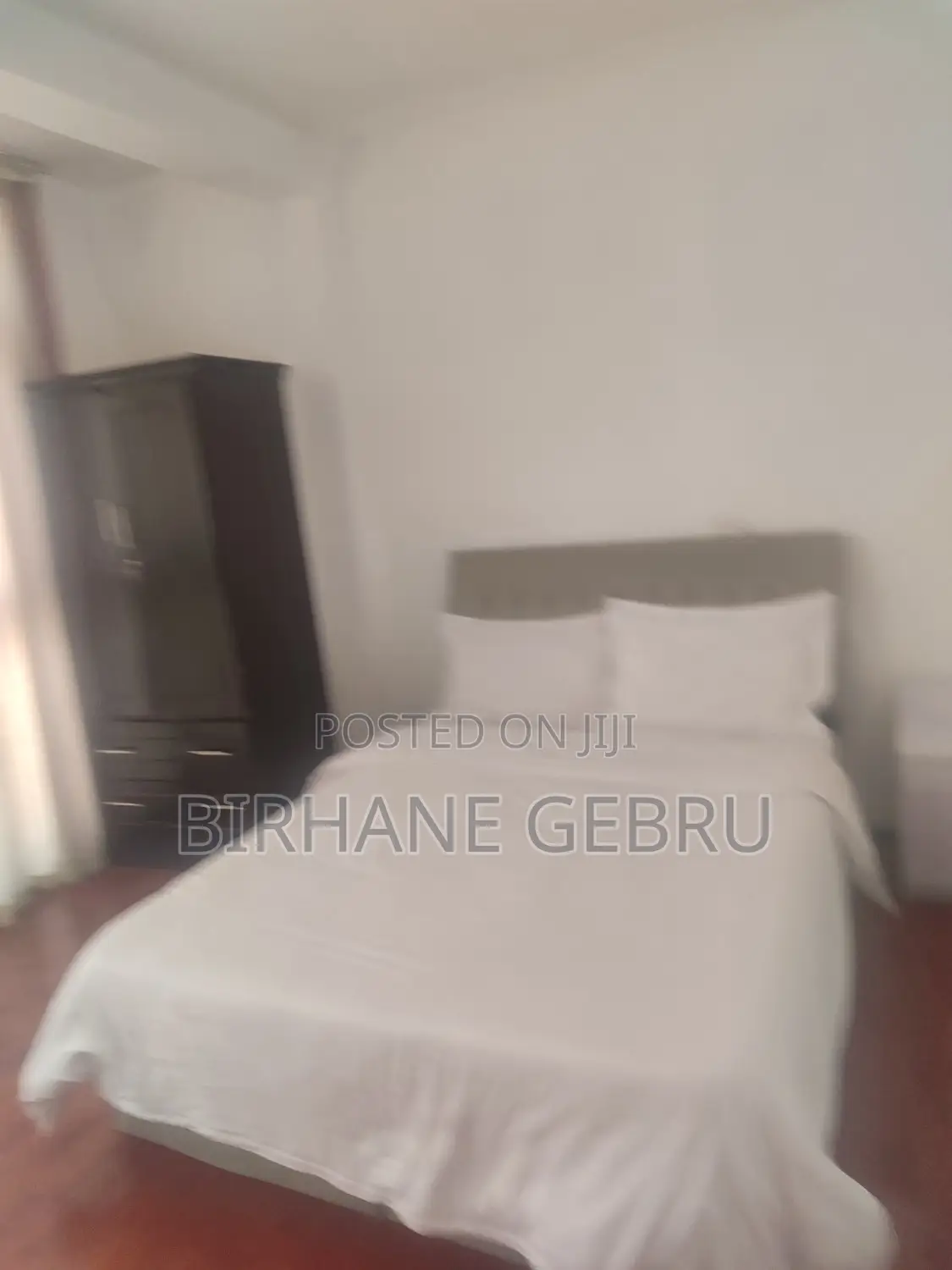 Furnished 7bdrm House in G+2House, Bole for rent