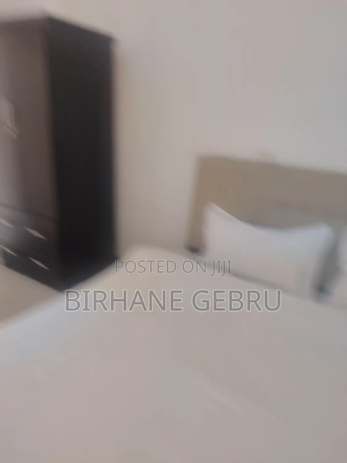 Furnished 7bdrm House in G+2House, Bole for rent