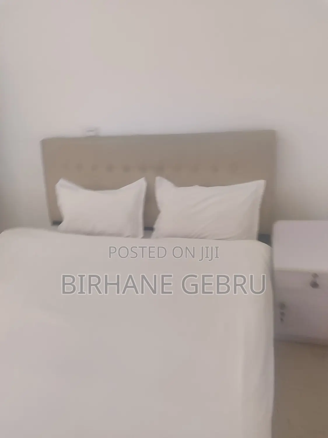 Furnished 7bdrm House in G+2House, Bole for rent