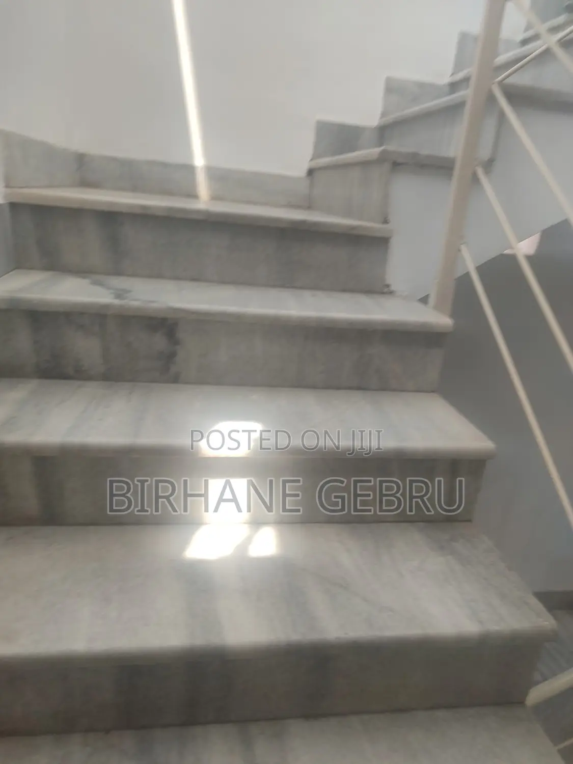 Furnished 7bdrm House in G+2House, Bole for rent