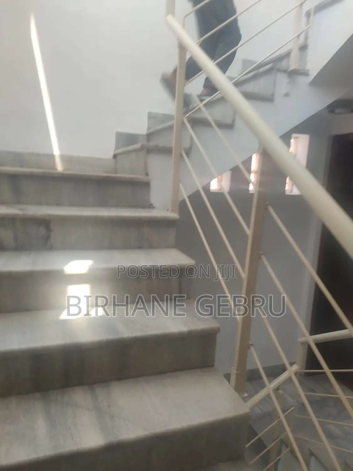 Furnished 7bdrm House in G+2House, Bole for rent