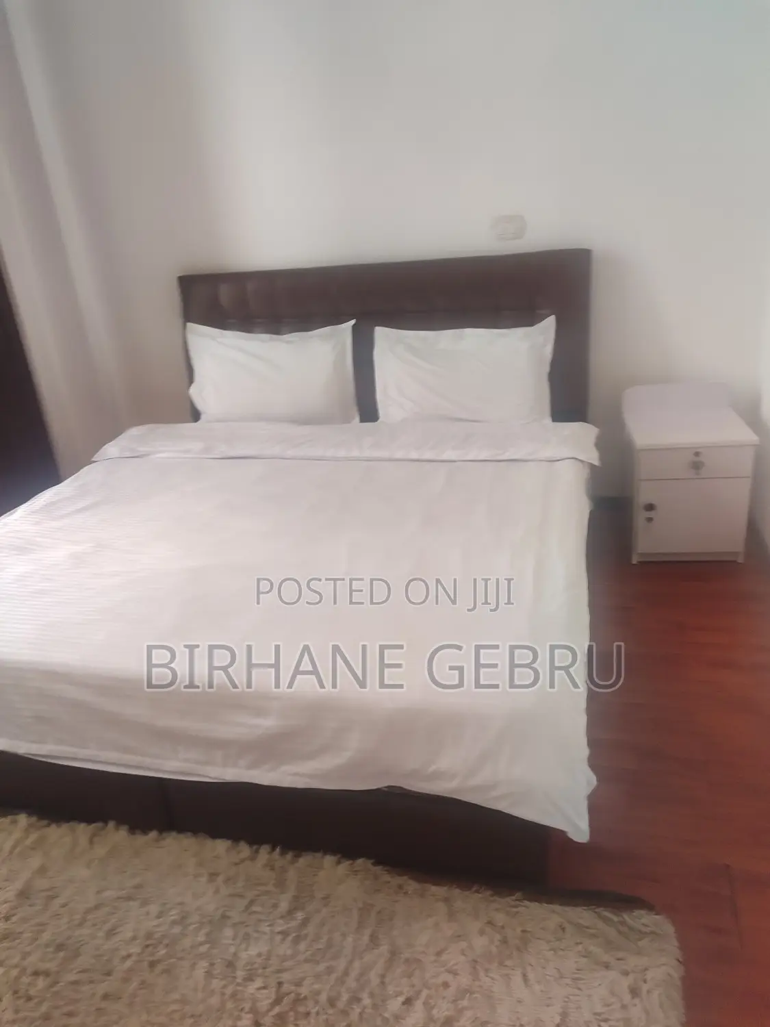 Furnished 7bdrm House in G+2House, Bole for rent