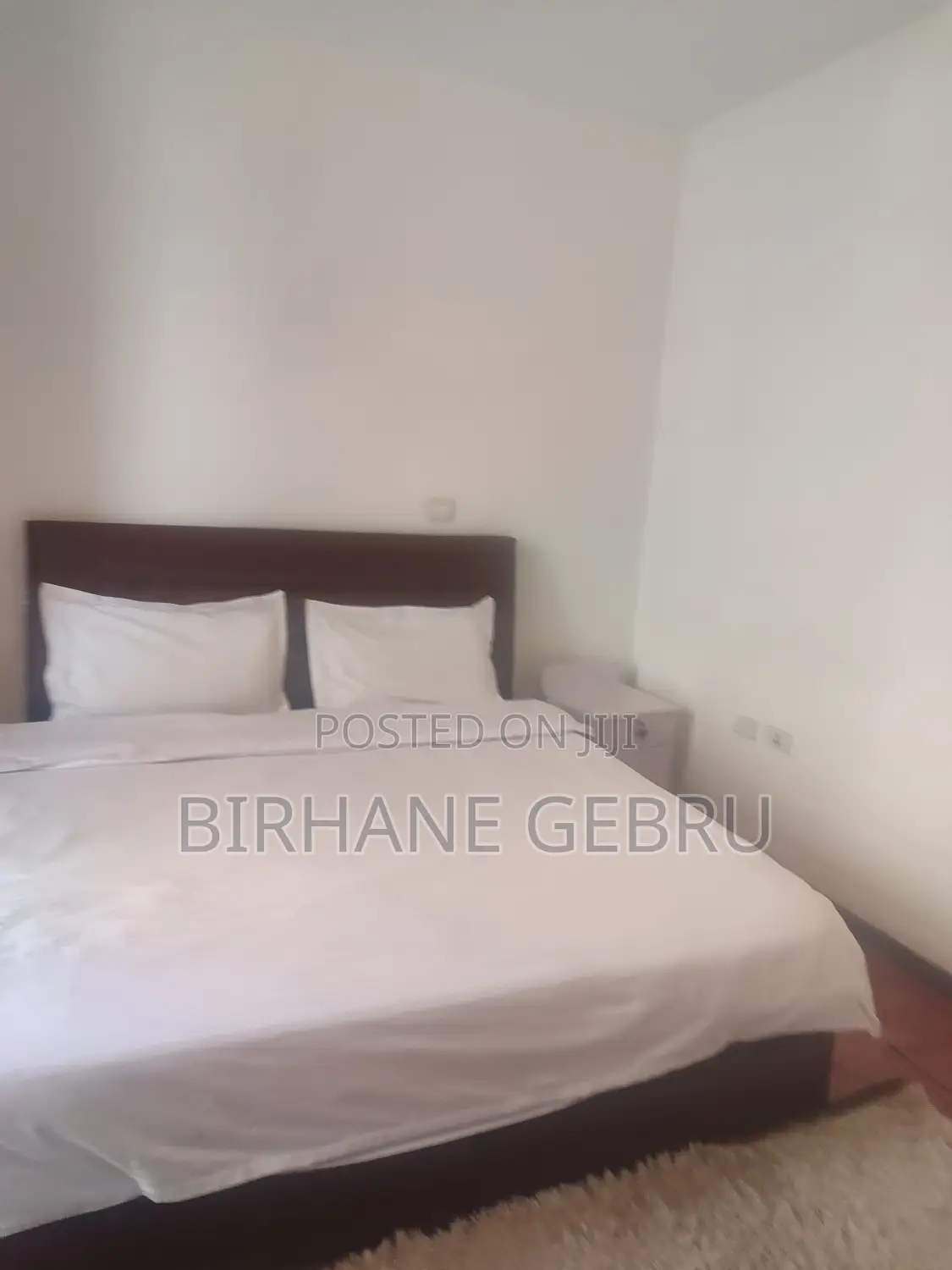 Furnished 7bdrm House in G+2House, Bole for rent