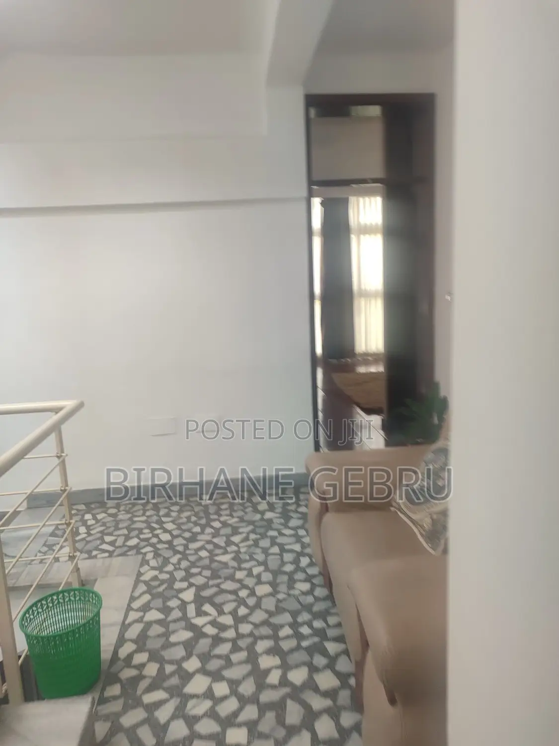 Furnished 7bdrm House in G+2House, Bole for rent