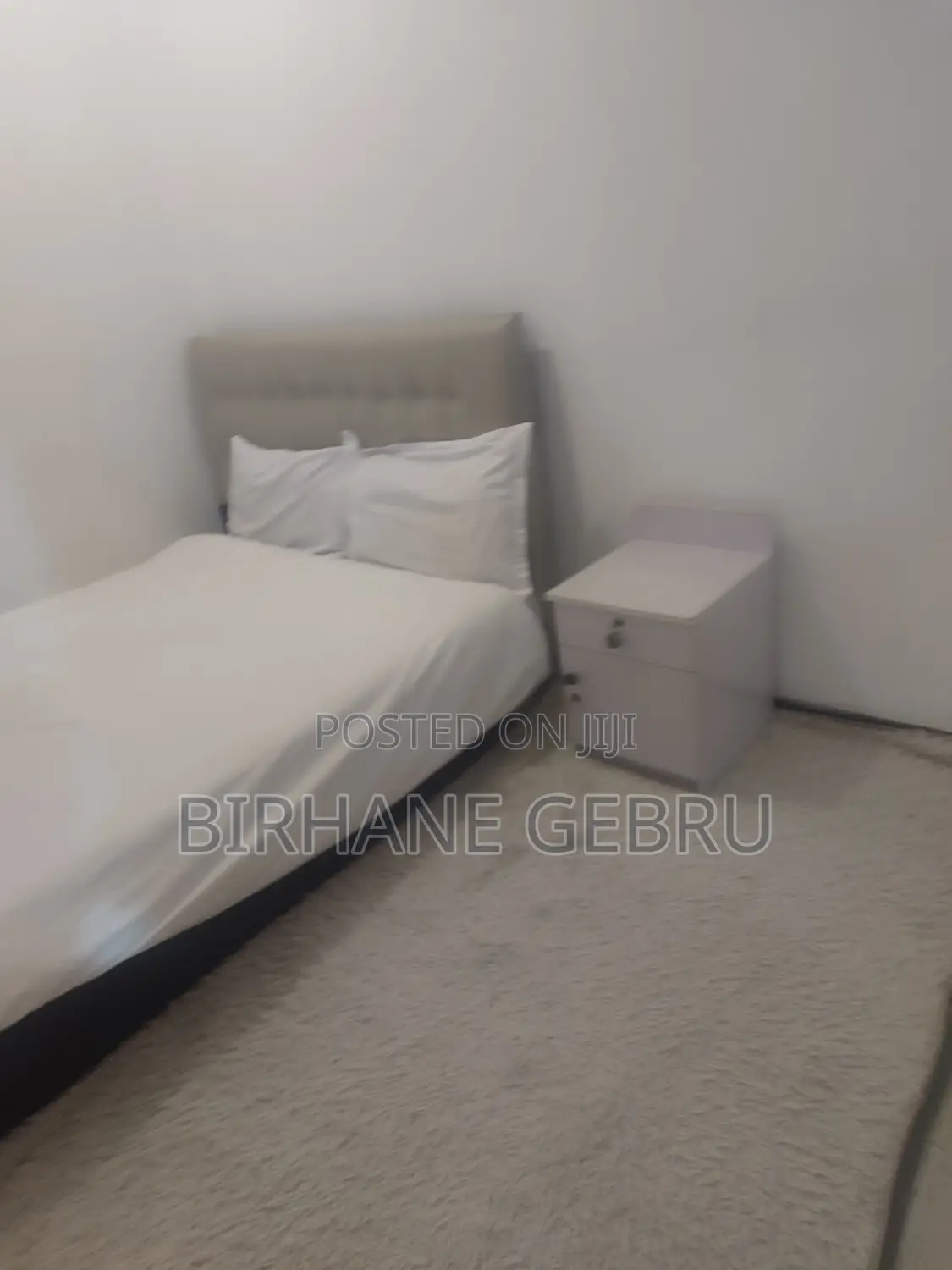 Furnished 7bdrm House in G+2House, Bole for rent