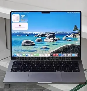New Laptop Apple MacBook Pro 2023 M3 8GB Apple M3 SSD 512GB