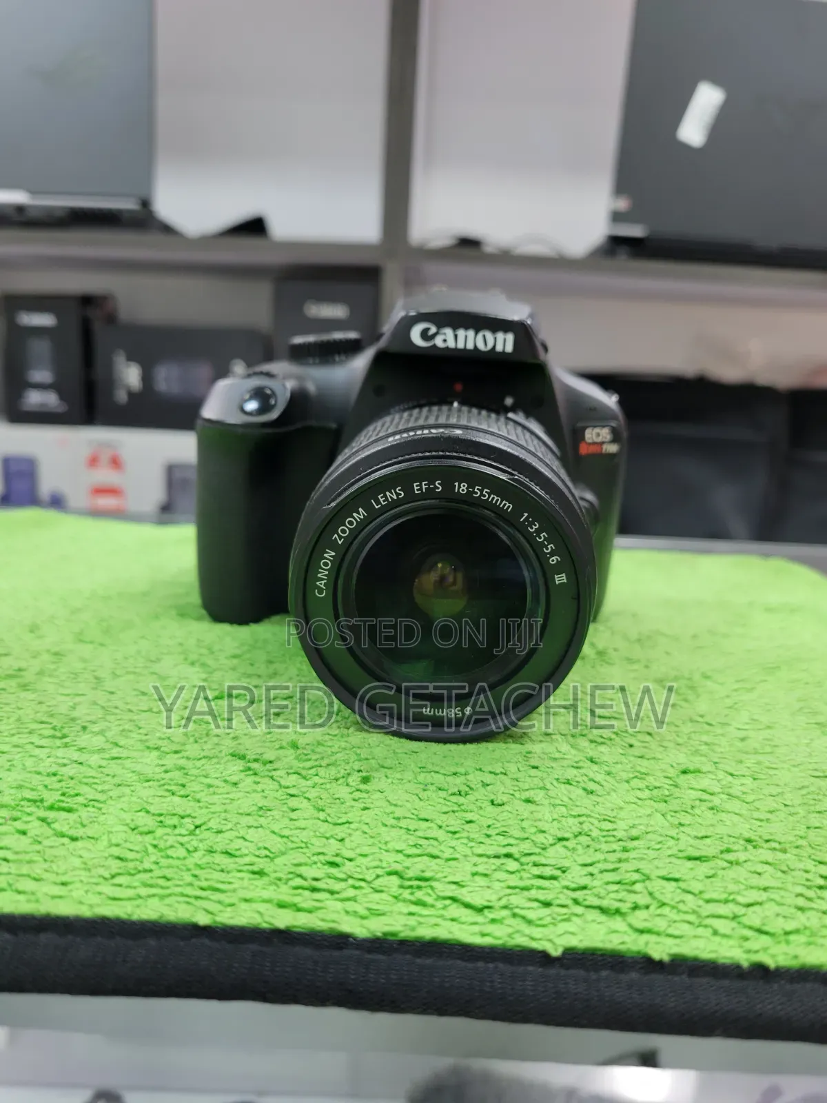 Canon Rebel T100 /4000d