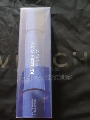 Kenzo Homme Indigo