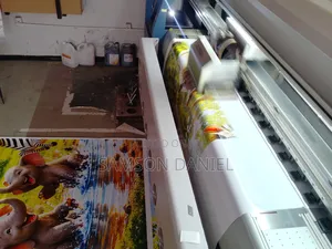 Sticker Print High Quality
