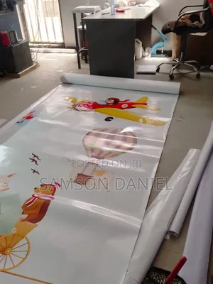 Sticker Print High Quality