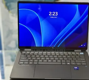 New Laptop HP OmniBook X Flip 14" 16GB Intel Core Ultra 7 SSD 1T