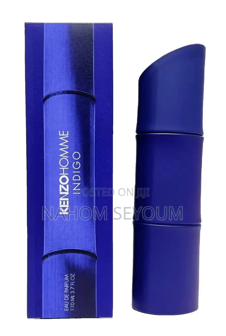 Kenzo Homme Indigo