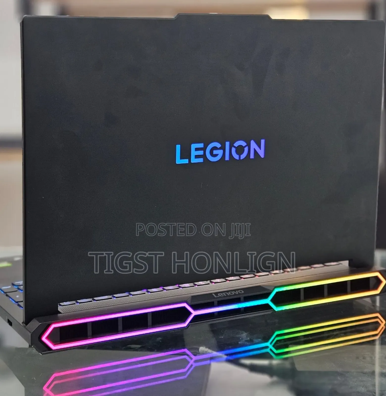New Laptop Lenovo Legion Pro 7 32GB Intel Core Ultra 9 SSD 1T