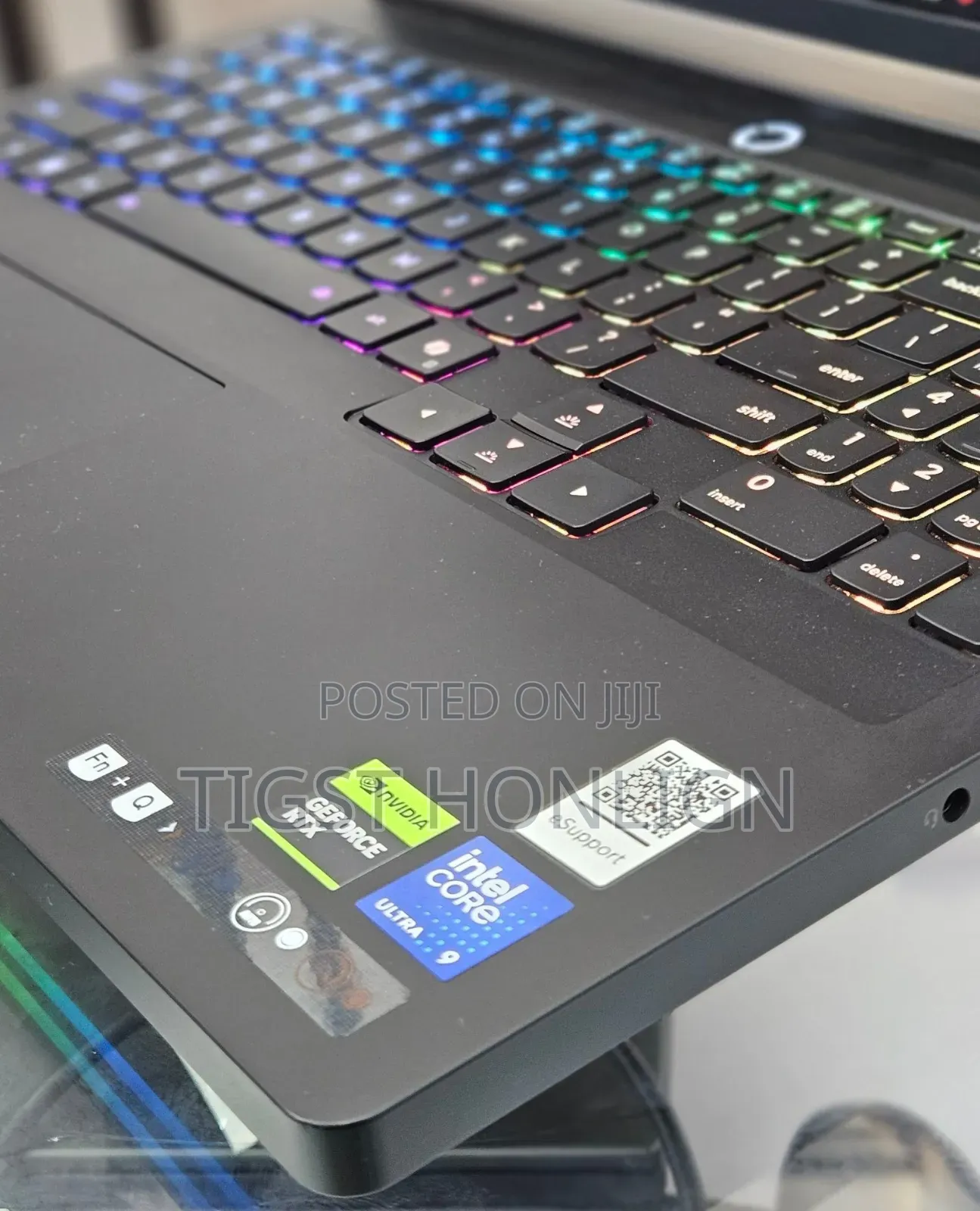 New Laptop Lenovo Legion Pro 7 32GB Intel Core Ultra 9 SSD 1T