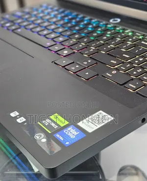 New Laptop Lenovo Legion Pro 7 32GB Intel Core Ultra 9 SSD 1T