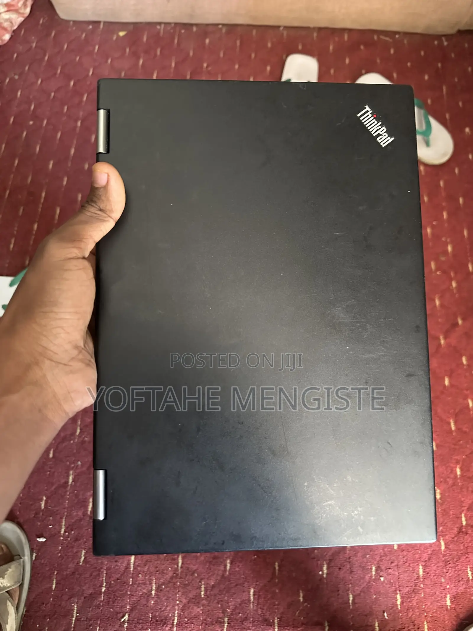 Laptop Lenovo ThinkPad X380 Yoga 16GB Intel Core i5 SSD 512GB