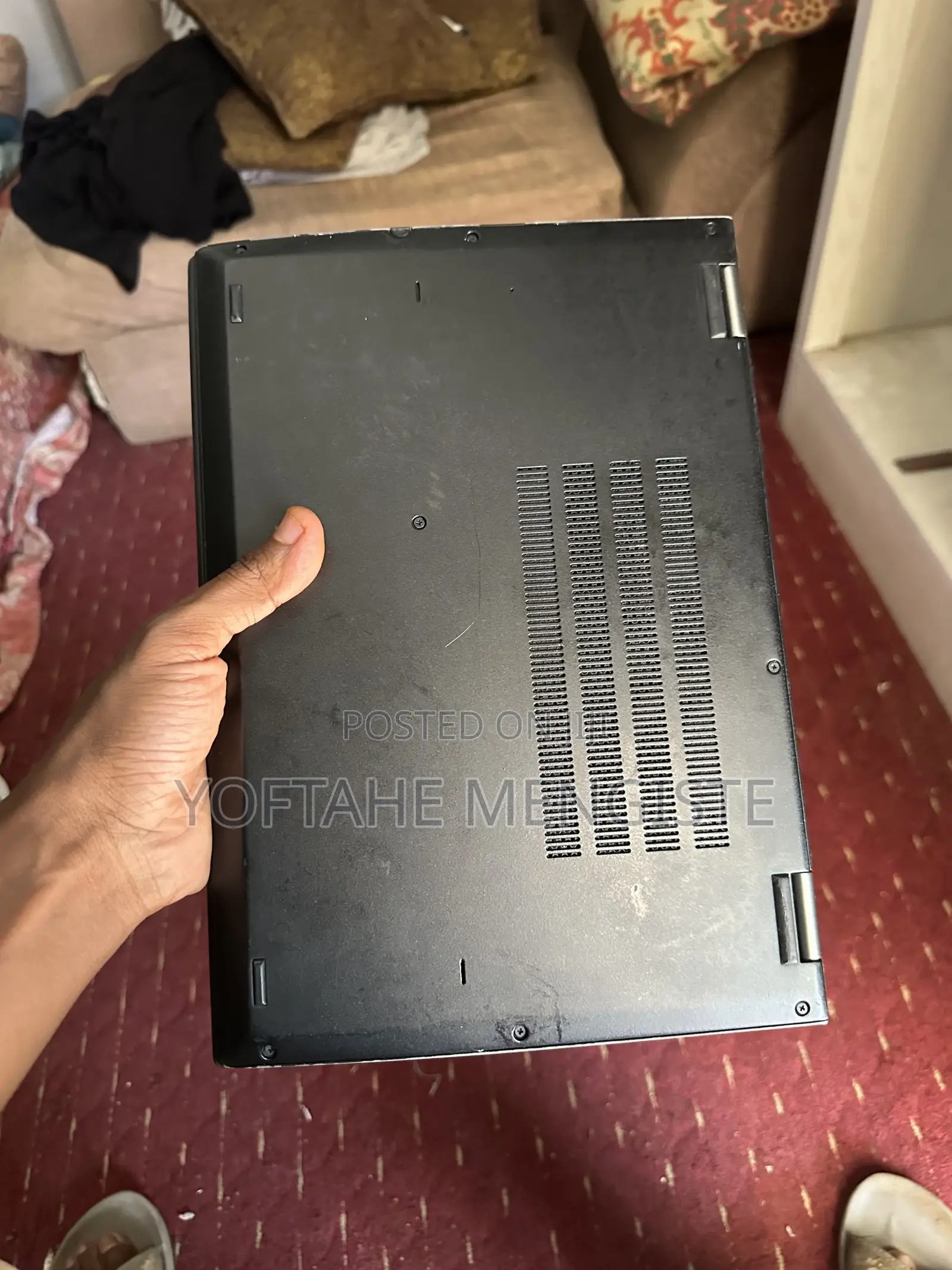 Laptop Lenovo ThinkPad X380 Yoga 16GB Intel Core i5 SSD 512GB