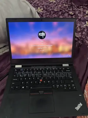 Laptop Lenovo ThinkPad X380 Yoga 16GB Intel Core i5 SSD 512GB