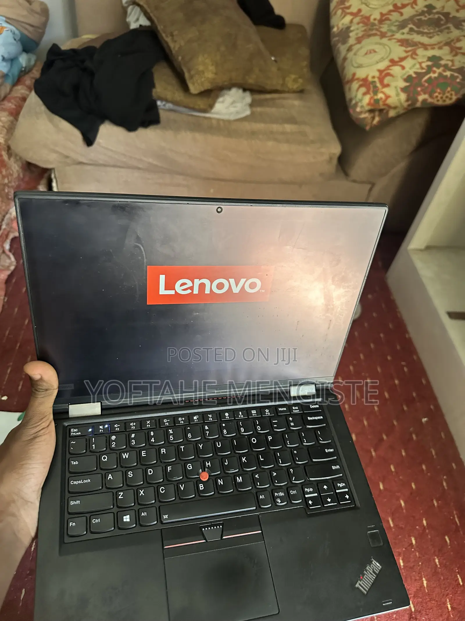 Laptop Lenovo ThinkPad X380 Yoga 16GB Intel Core i5 SSD 512GB