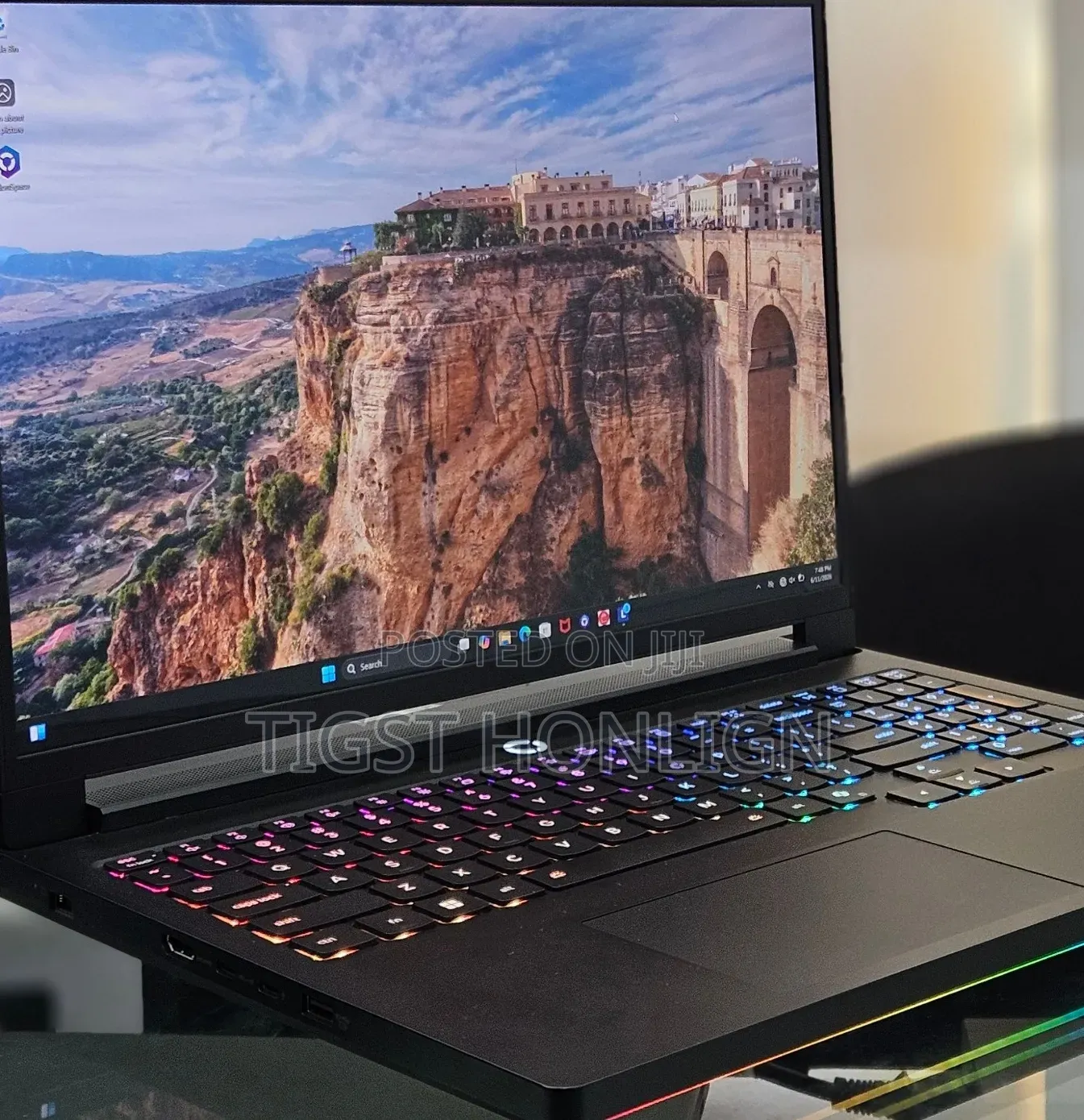New Laptop Lenovo Legion Pro 7 32GB Intel Core Ultra 9 SSD 1T