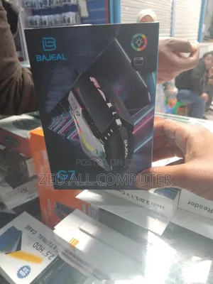 Bajeal G7 Gaming Mouse