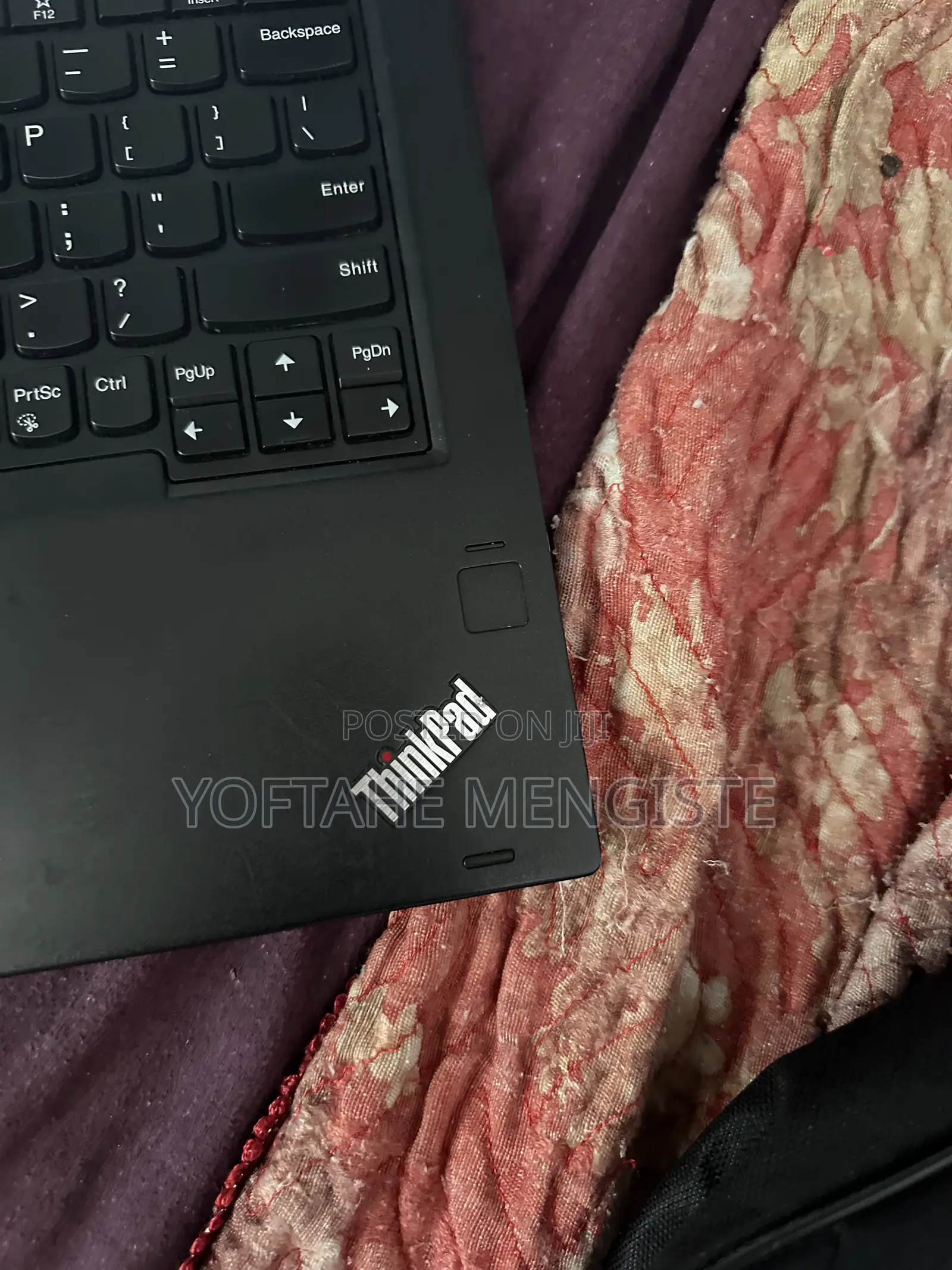 Laptop Lenovo ThinkPad X380 Yoga 16GB Intel Core i5 SSD 512GB