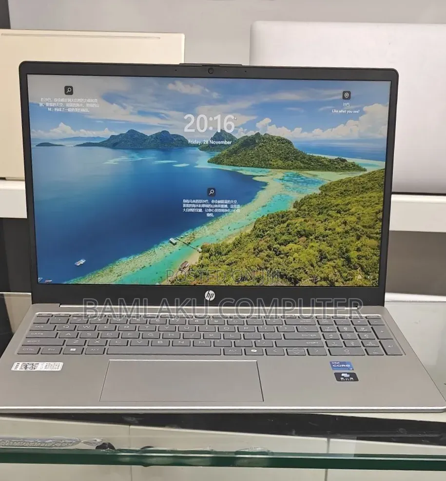New Laptop HP Stream Notebook 16GB Intel Core i7 SSD 1T
