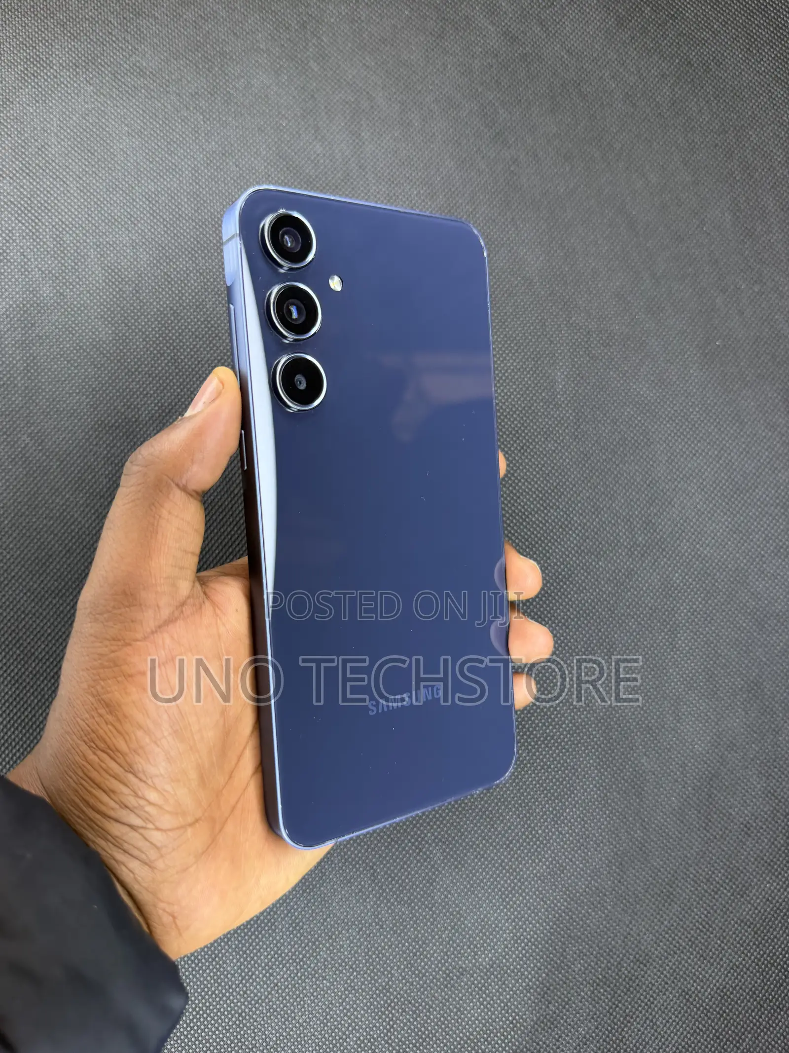 Samsung Galaxy A55 256 GB Black