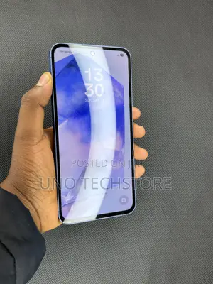 Samsung Galaxy A55 256 GB Black