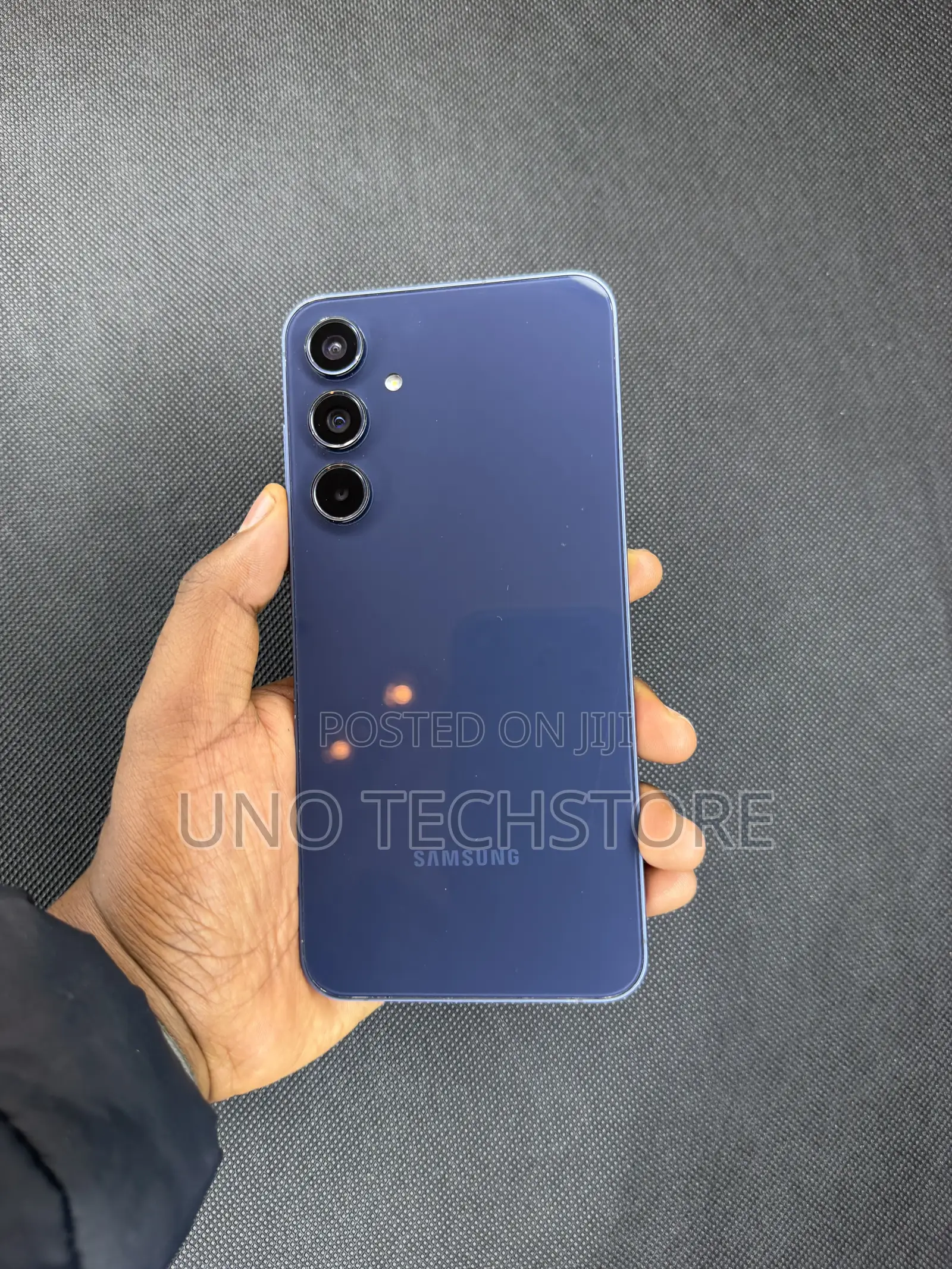 Samsung Galaxy A55 256 GB Black