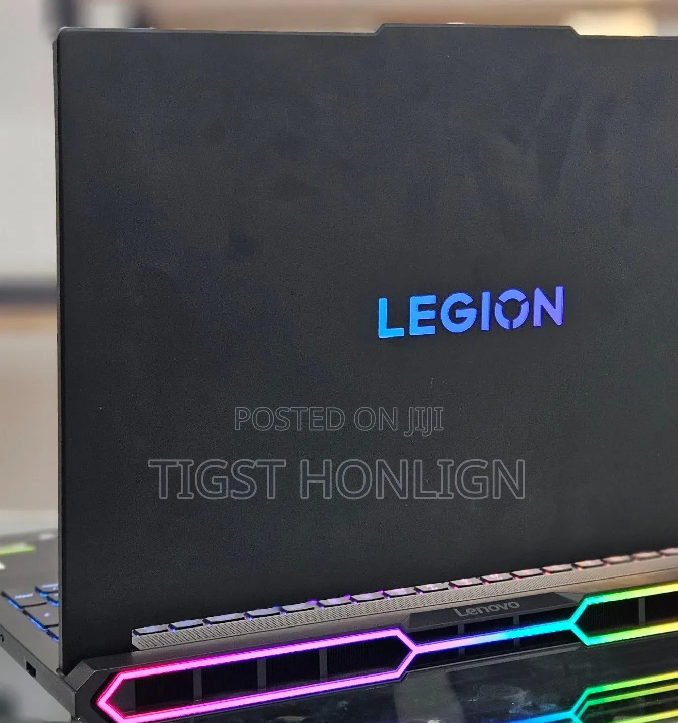 New Laptop Lenovo Legion Pro 7 32GB Intel Core Ultra 9 SSD 1T