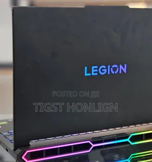New Laptop Lenovo Legion Pro 7 32GB Intel Core Ultra 9 SSD 1T