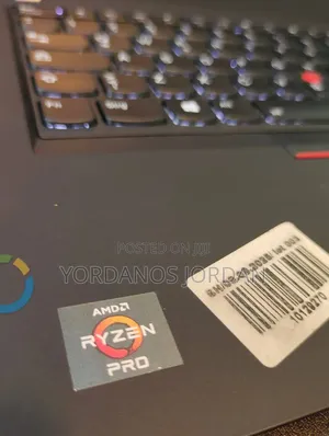 New Laptop Lenovo ThinkPad t495s 16GB AMD Ryzen 5 SSD 512GB