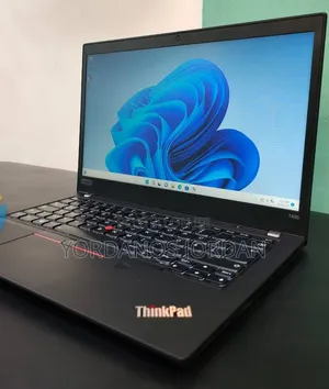 New Laptop Lenovo ThinkPad t495s 16GB AMD Ryzen 5 SSD 512GB