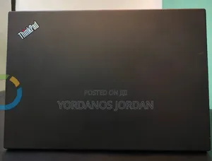 New Laptop Lenovo ThinkPad t495s 16GB AMD Ryzen 5 SSD 512GB
