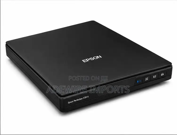 Epson Perfection V39 Ii Scaner With Vat
