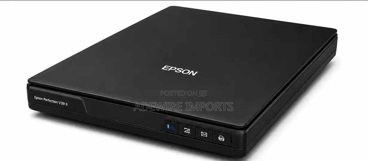 Epson Perfection V39 Ii Scaner With Vat