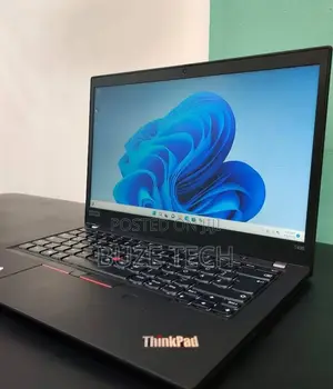 New Laptop Lenovo ThinkPad t495s 16GB Intel Core i5 SSD 512GB