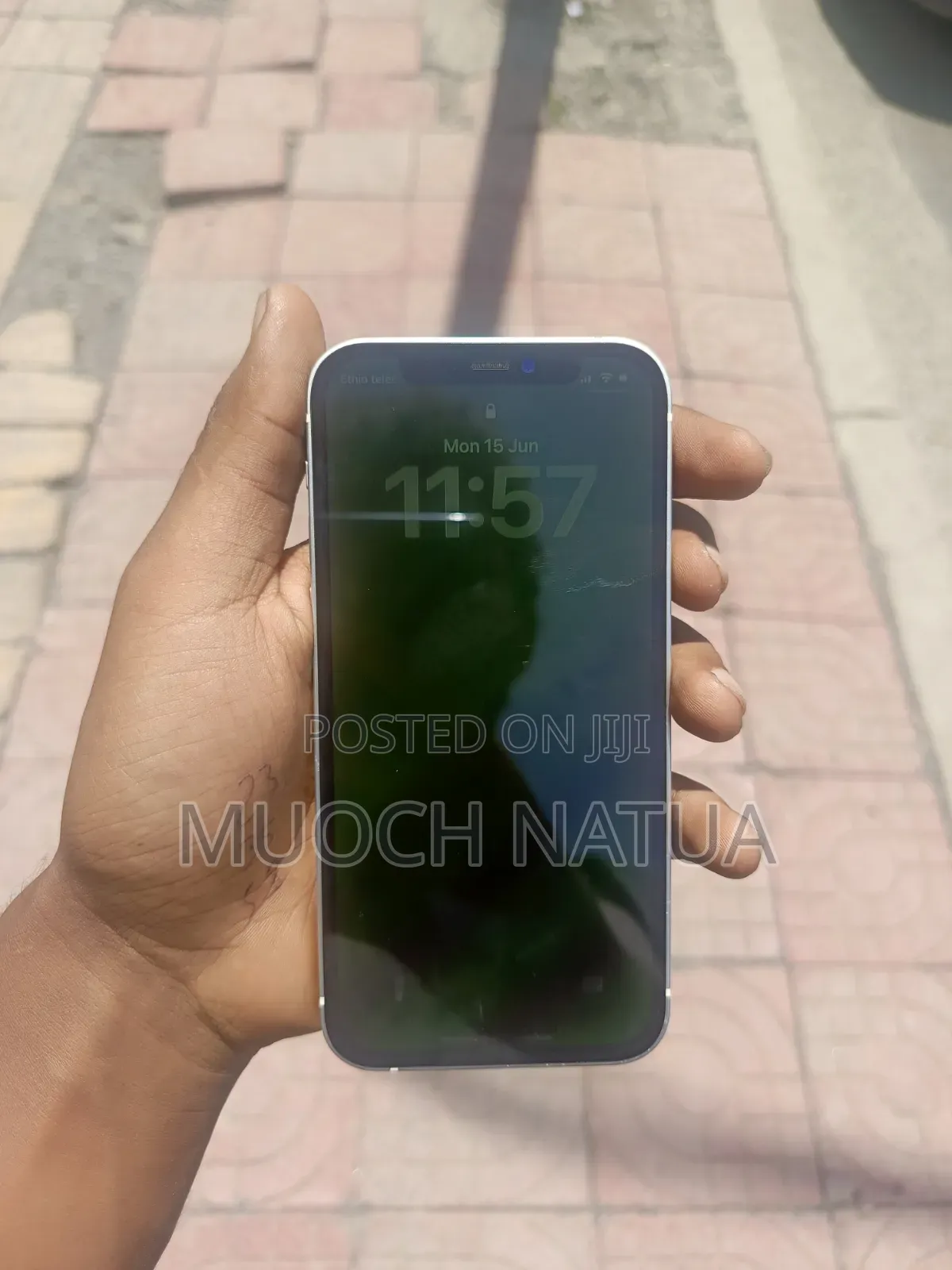Apple iPhone 12 128 GB White