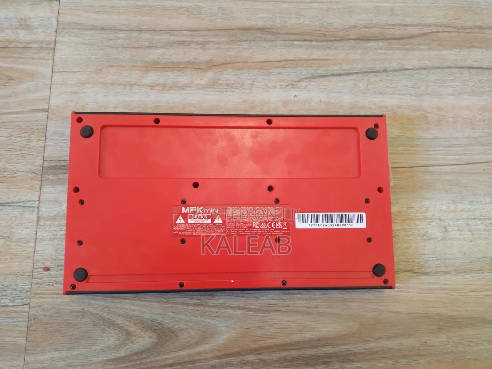Akai Midi Keyboard